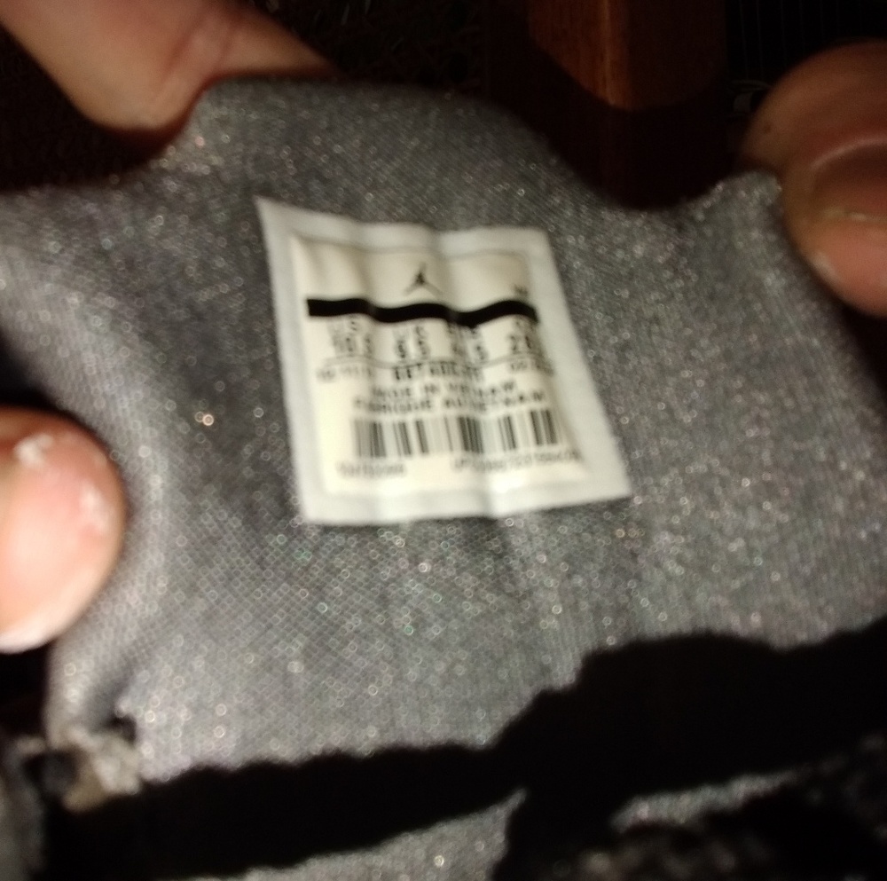 Jordan shoes - Picture 2 of 4